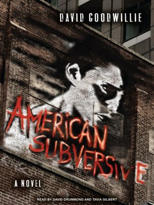 cover image of American Subversive